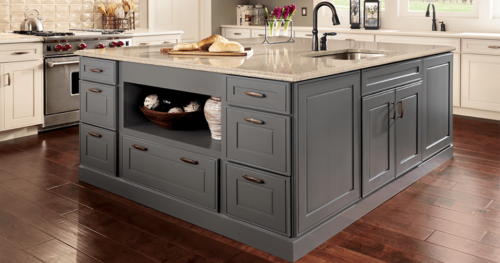 Merillat Kitchen Island