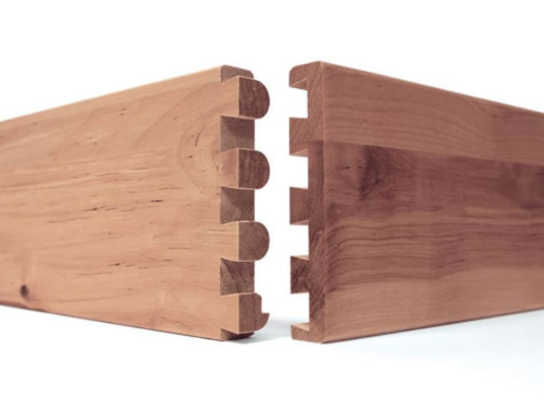 Dovetailo construction