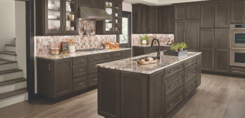 kitchen island cabinets