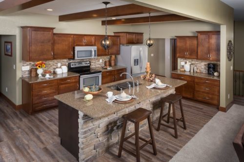Kountry Wood Products Kitchen Cabinets