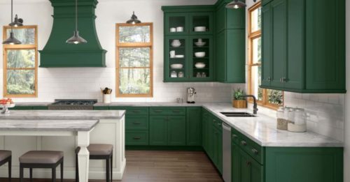 ColorMatch™ from the Merillat Masterpiece® Collection