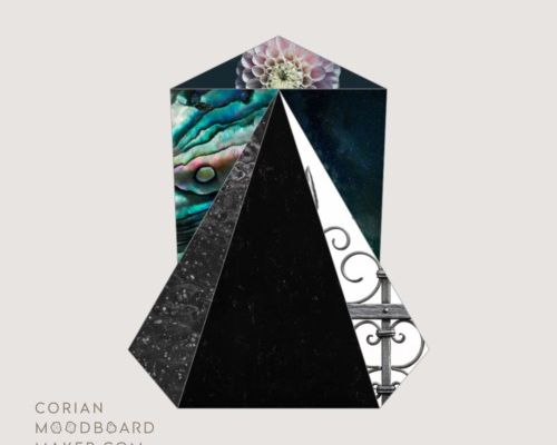 MyCorianDesignMoodboard