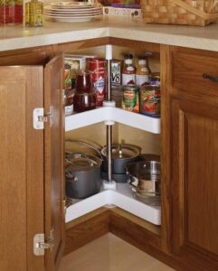 Easy Reach Lazy Susan